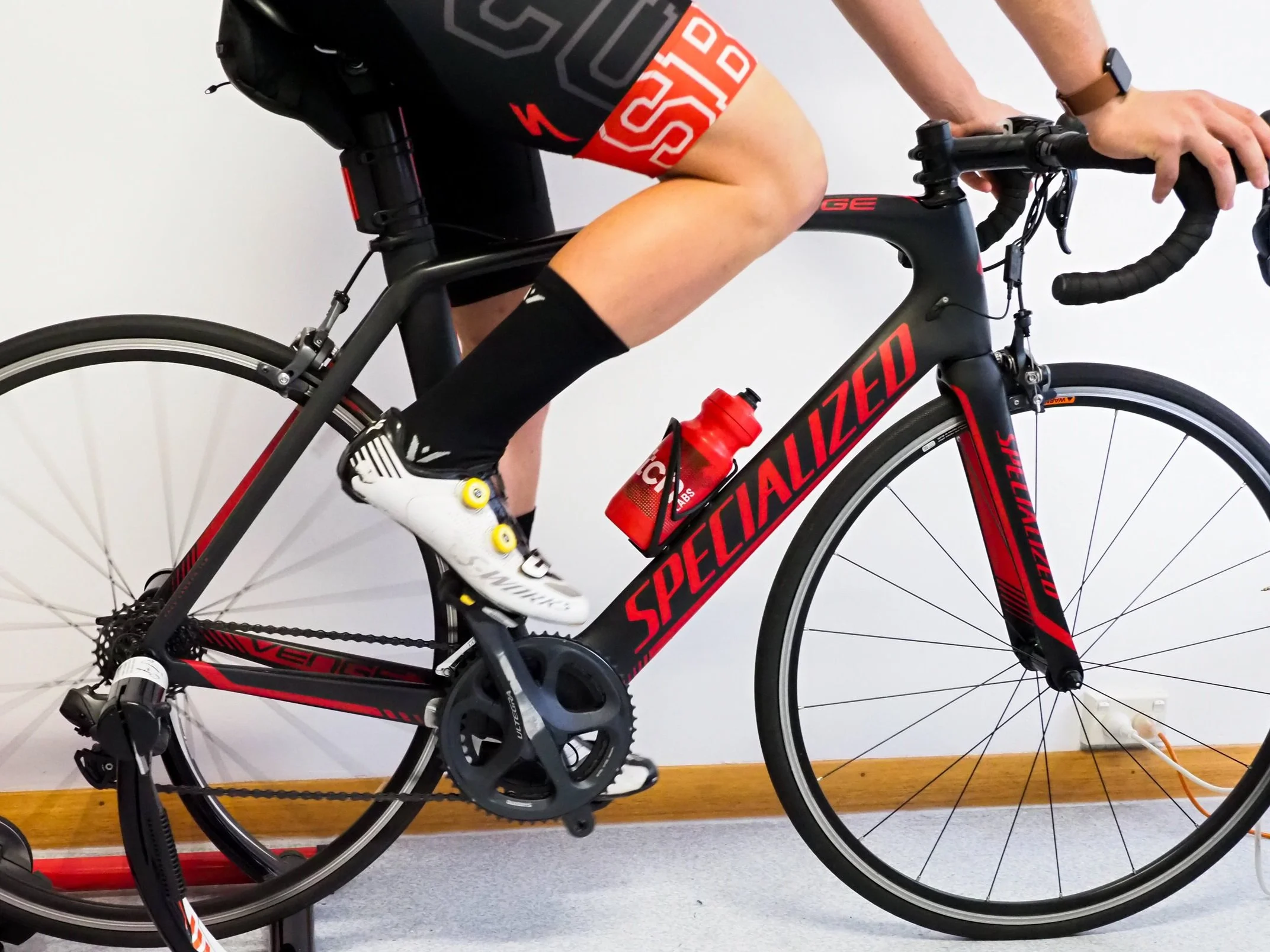Specialized shoe fit hotsell